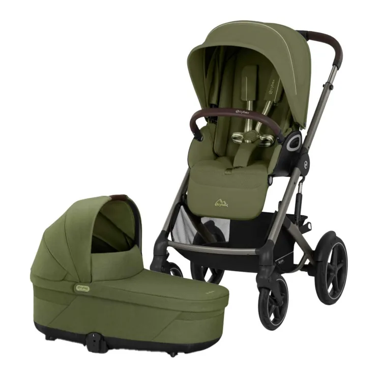 Cybex Talos S Lux