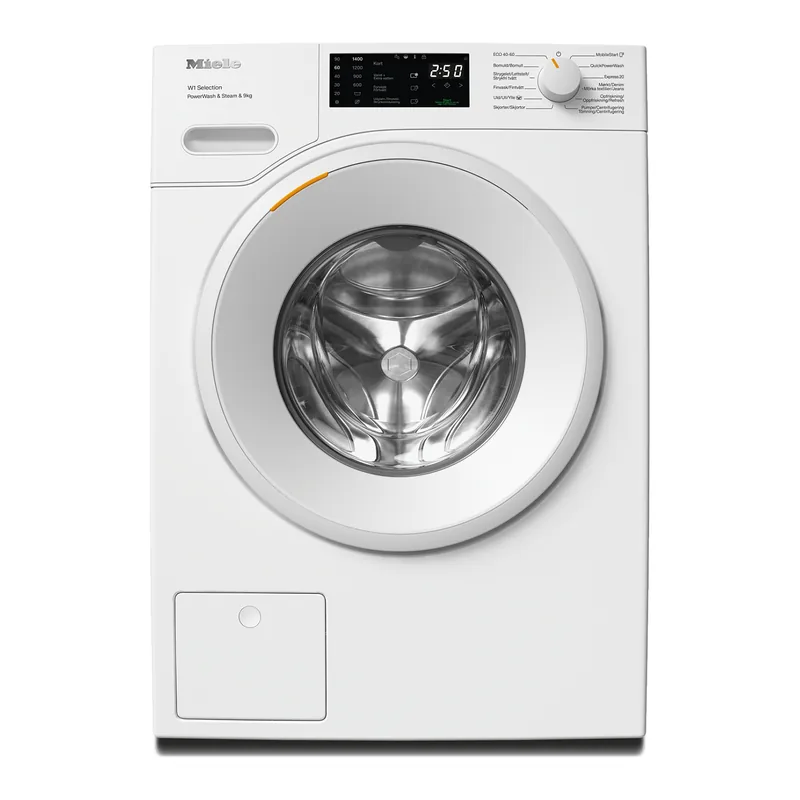 Miele WSD383 WCS PWash&Steam